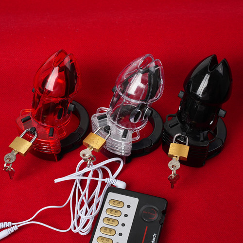 Stim cage chasteté ring - cage,