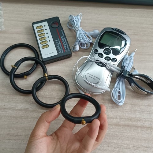 Stim plug anal - plug, anneau