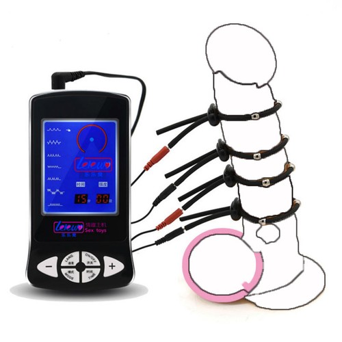 Silicone electricshock - silicone,