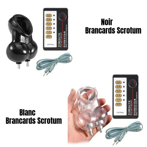 Scrotum pénis stim - pénis, e-stim