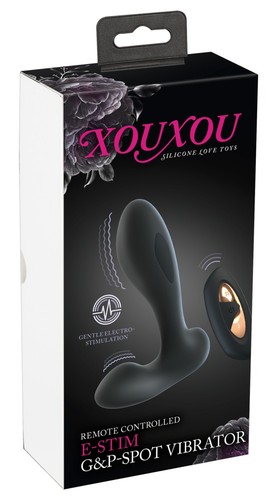 Vibromasseur stim - vibromasseur, e-stim